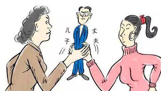 婆媳關(guān)系的好壞，難道跟老公真的有很大的關(guān)系嗎？